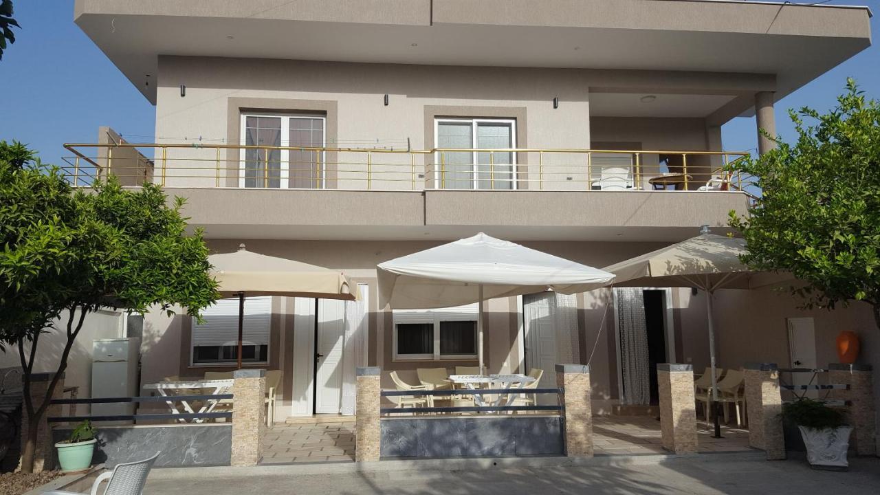 Villa Roel 2 Apartments Nr 88 Vlore Ngoại thất bức ảnh