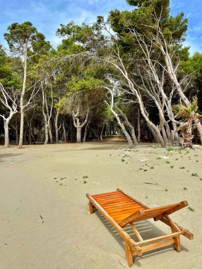 Villa Roel 2 Apartments Nr 88 Vlore Ngoại thất bức ảnh