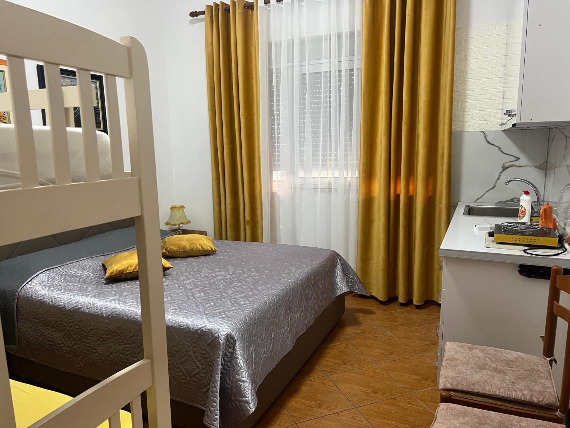 Villa Roel 2 Apartments Nr 88 Vlore Ngoại thất bức ảnh