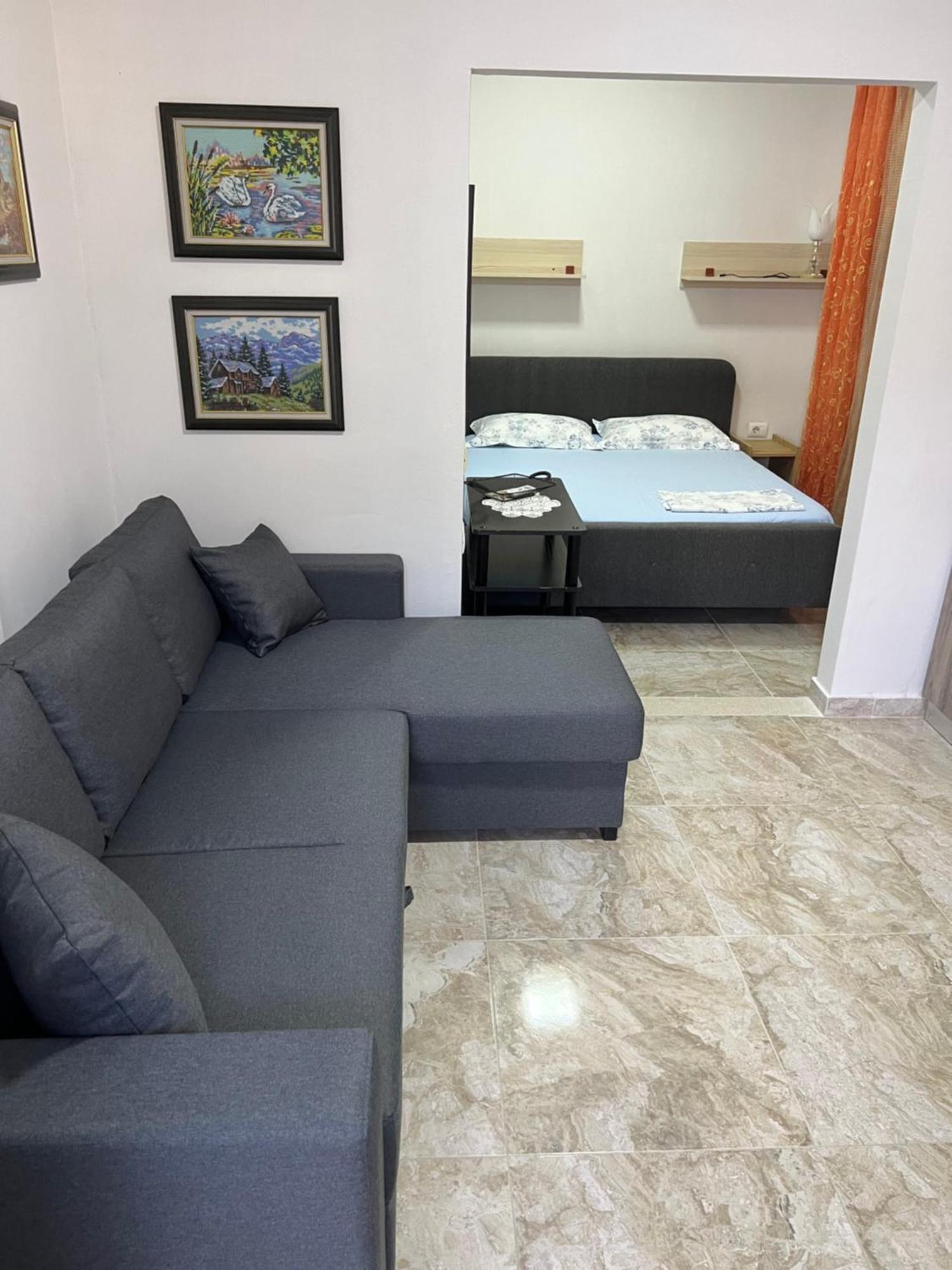 Villa Roel 2 Apartments Nr 88 Vlore Ngoại thất bức ảnh