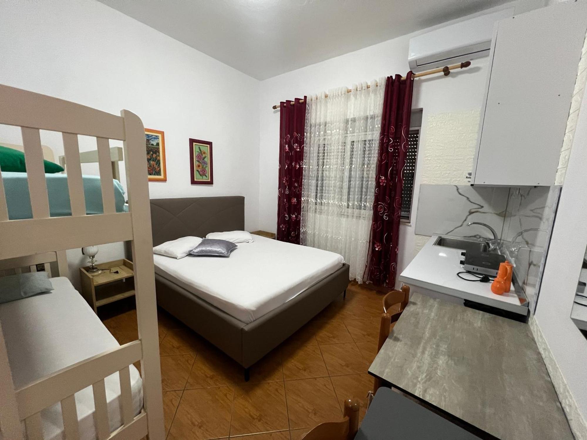 Villa Roel 2 Apartments Nr 88 Vlore Ngoại thất bức ảnh