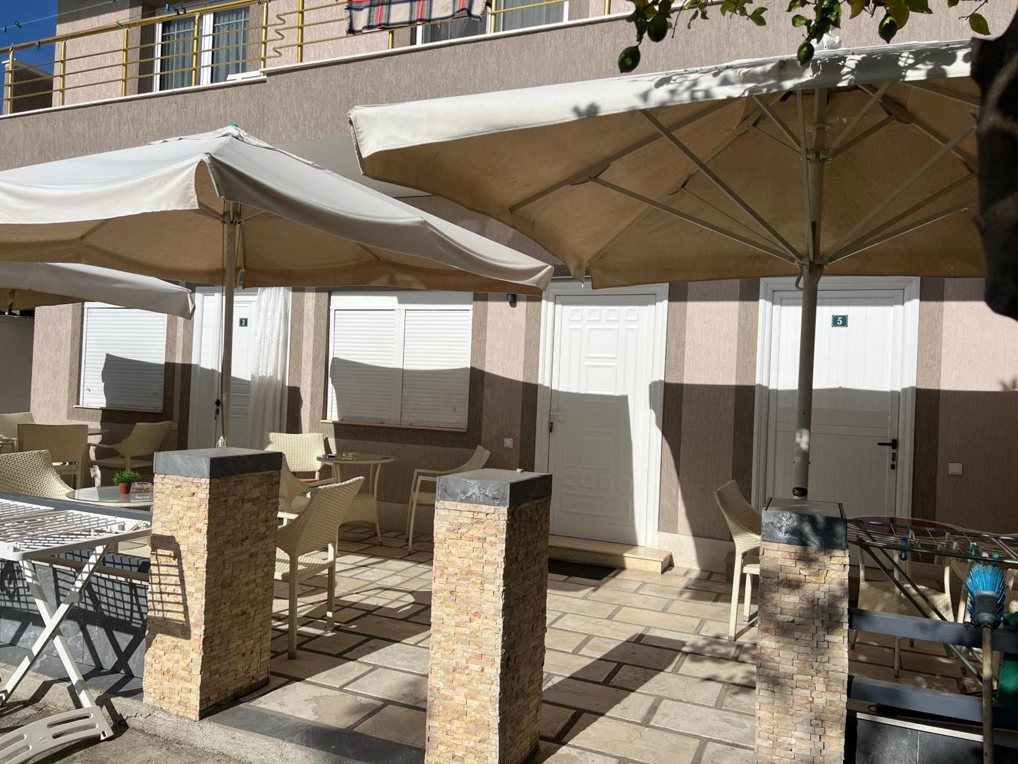 Villa Roel 2 Apartments Nr 88 Vlore Ngoại thất bức ảnh