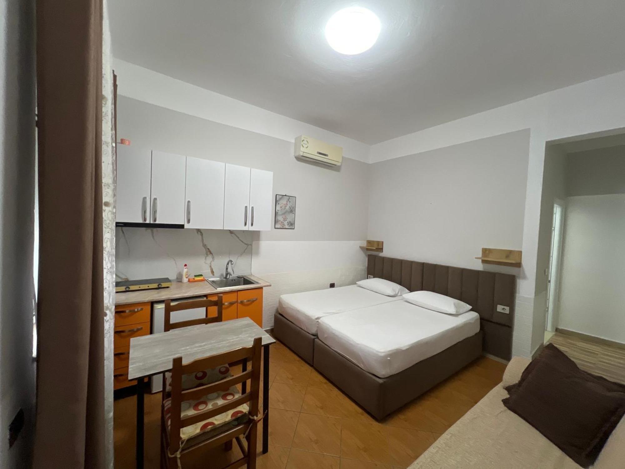 Villa Roel 2 Apartments Nr 88 Vlore Ngoại thất bức ảnh