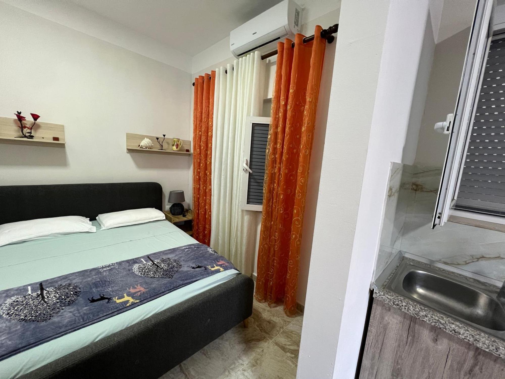 Villa Roel 2 Apartments Nr 88 Vlore Ngoại thất bức ảnh