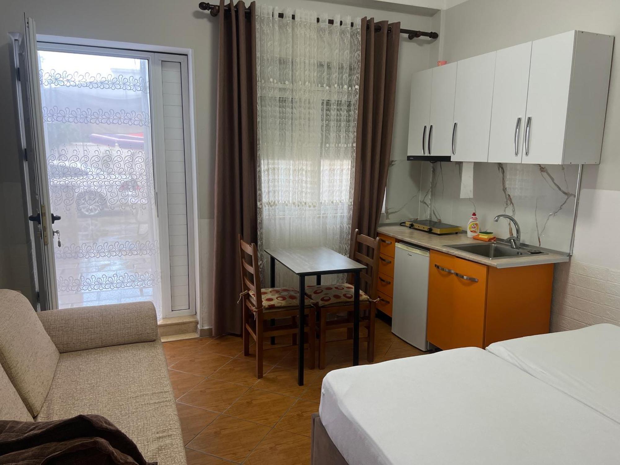 Villa Roel 2 Apartments Nr 88 Vlore Ngoại thất bức ảnh