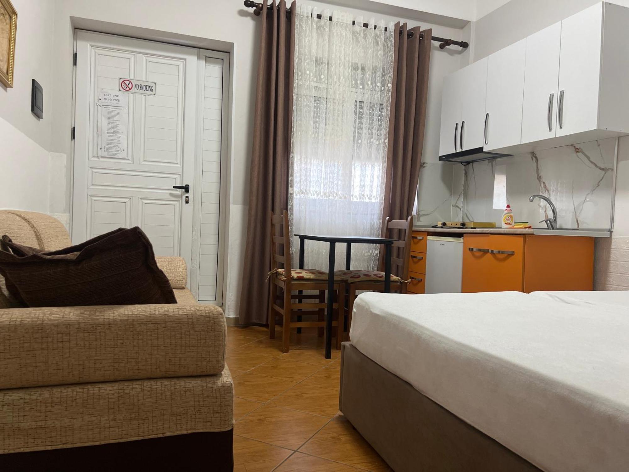 Villa Roel 2 Apartments Nr 88 Vlore Ngoại thất bức ảnh