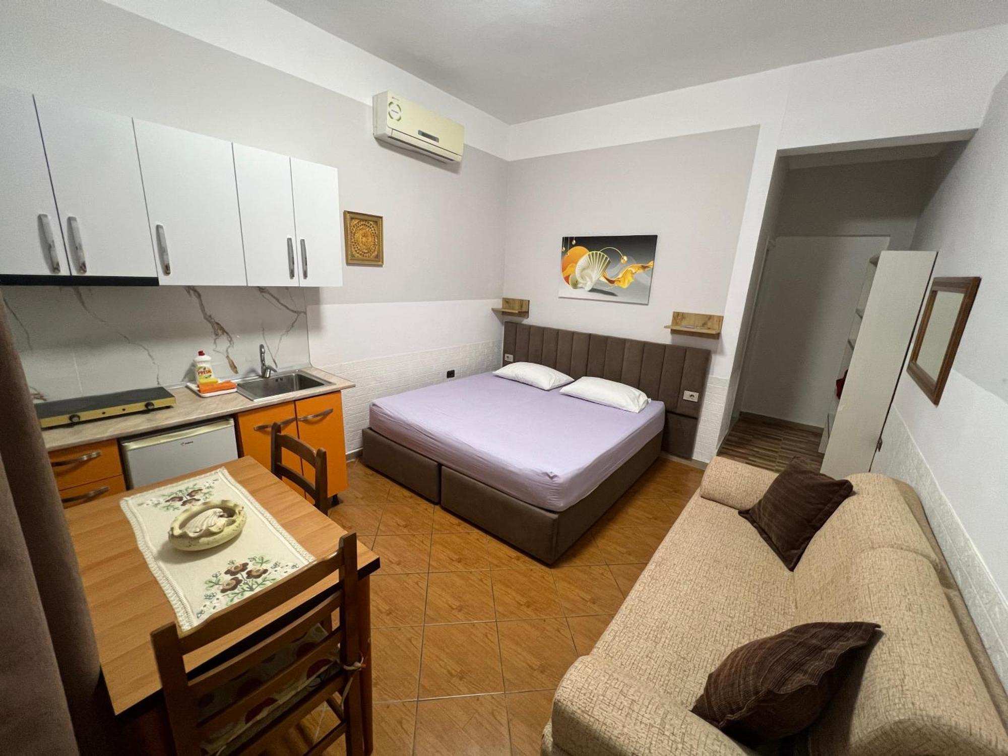 Villa Roel 2 Apartments Nr 88 Vlore Ngoại thất bức ảnh